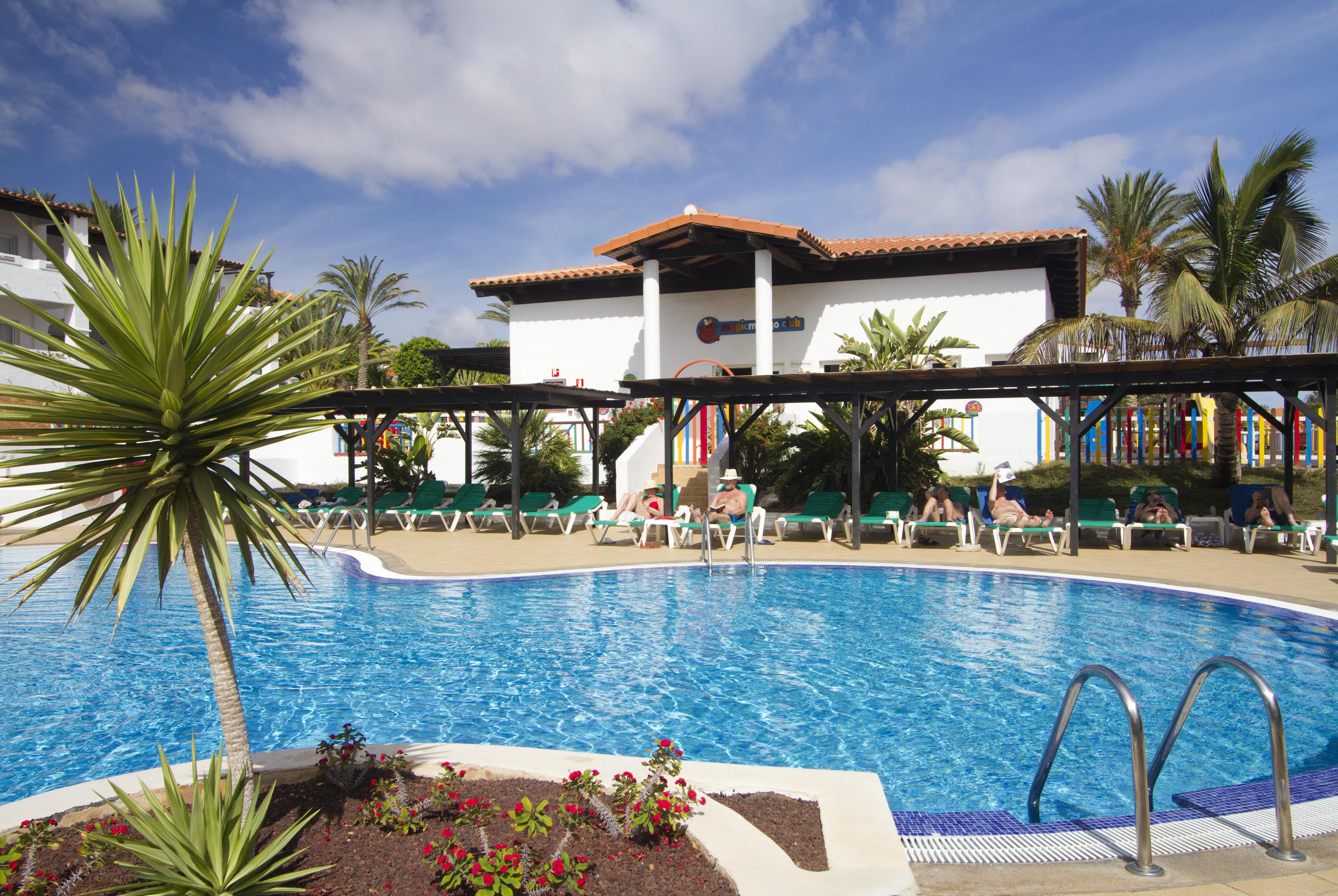 فندق Tui Magic Life Fuerteventura Esquinzo المظهر الخارجي الصورة
