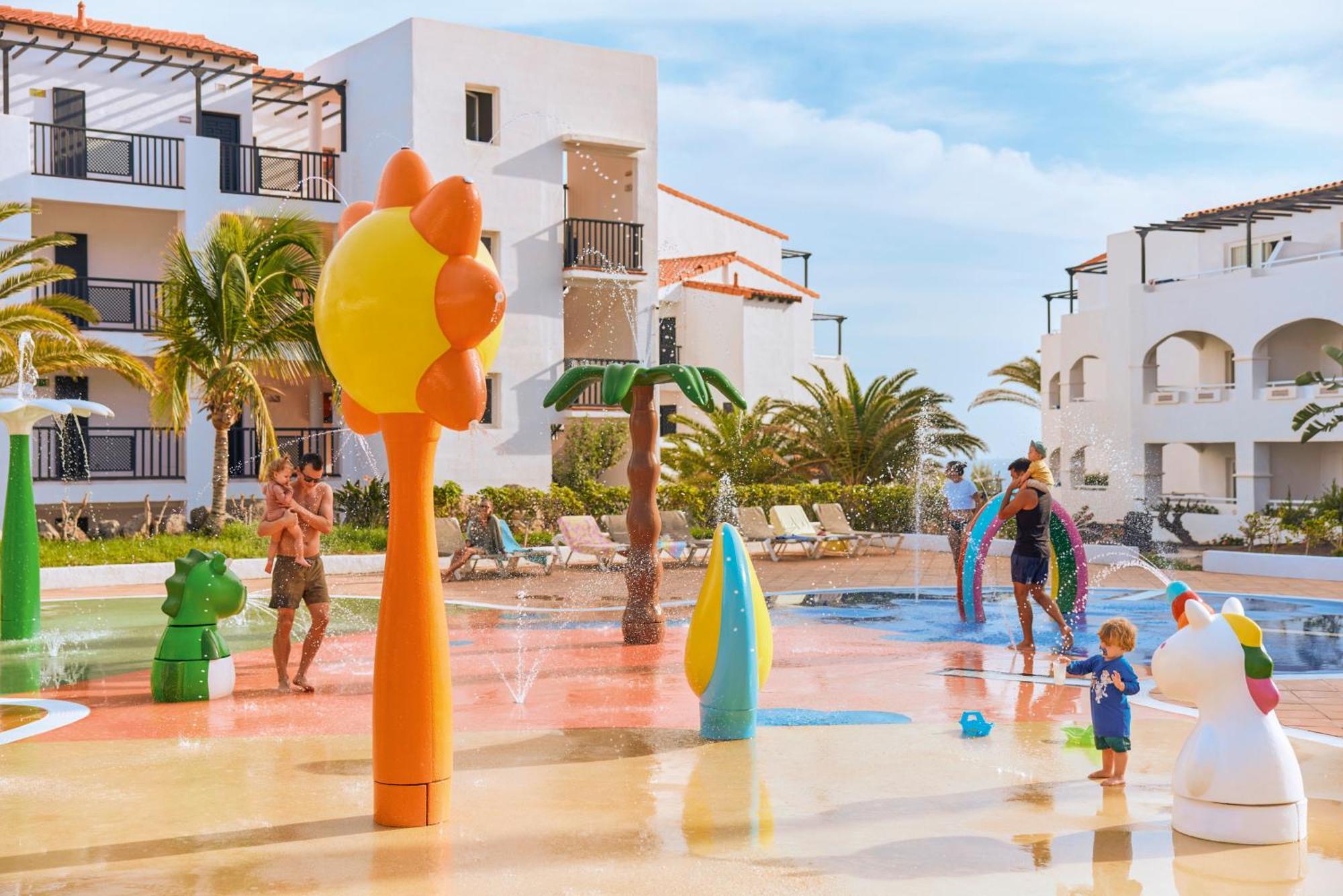 فندق Tui Magic Life Fuerteventura Esquinzo المظهر الخارجي الصورة