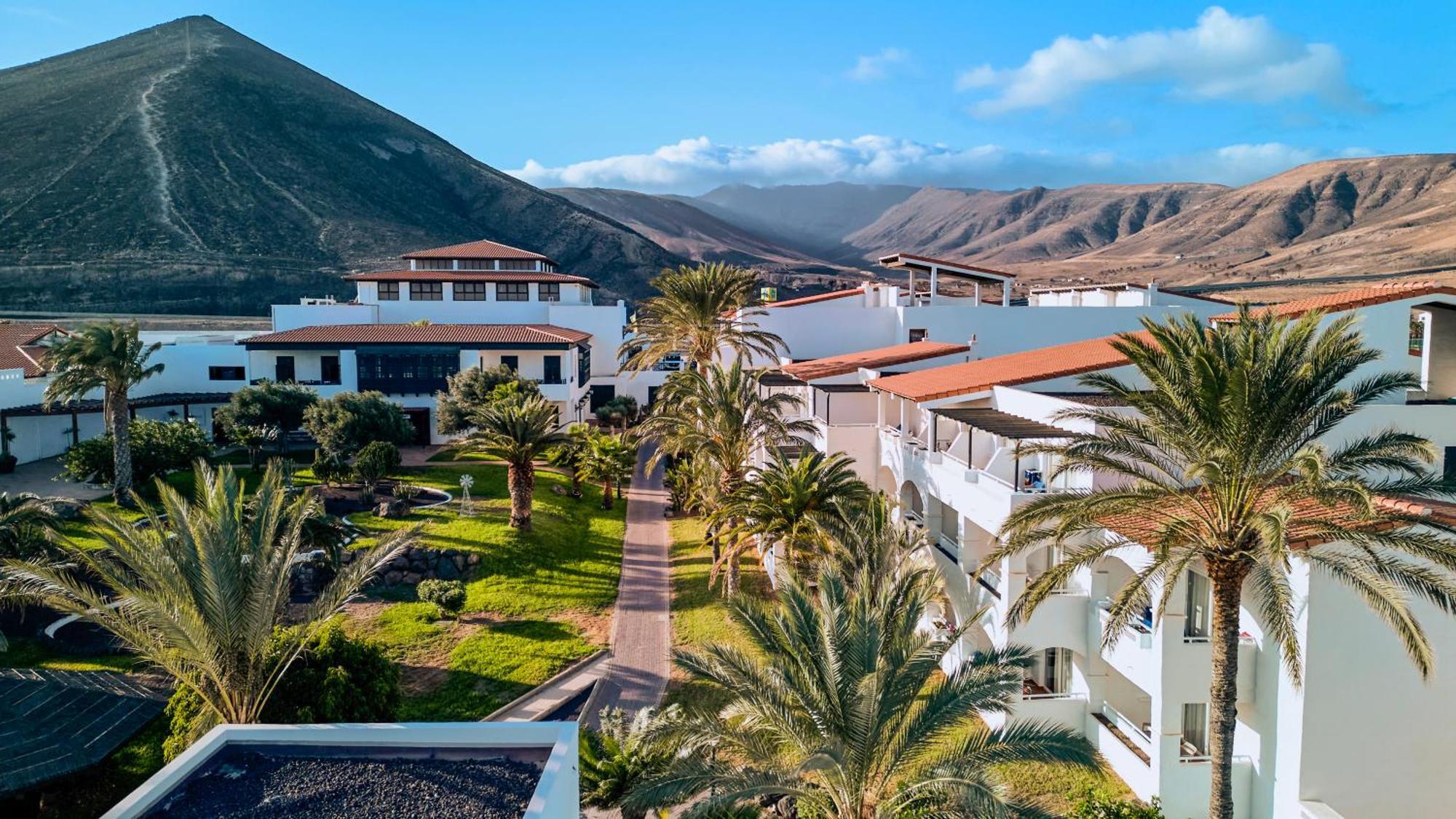 فندق Tui Magic Life Fuerteventura Esquinzo المظهر الخارجي الصورة