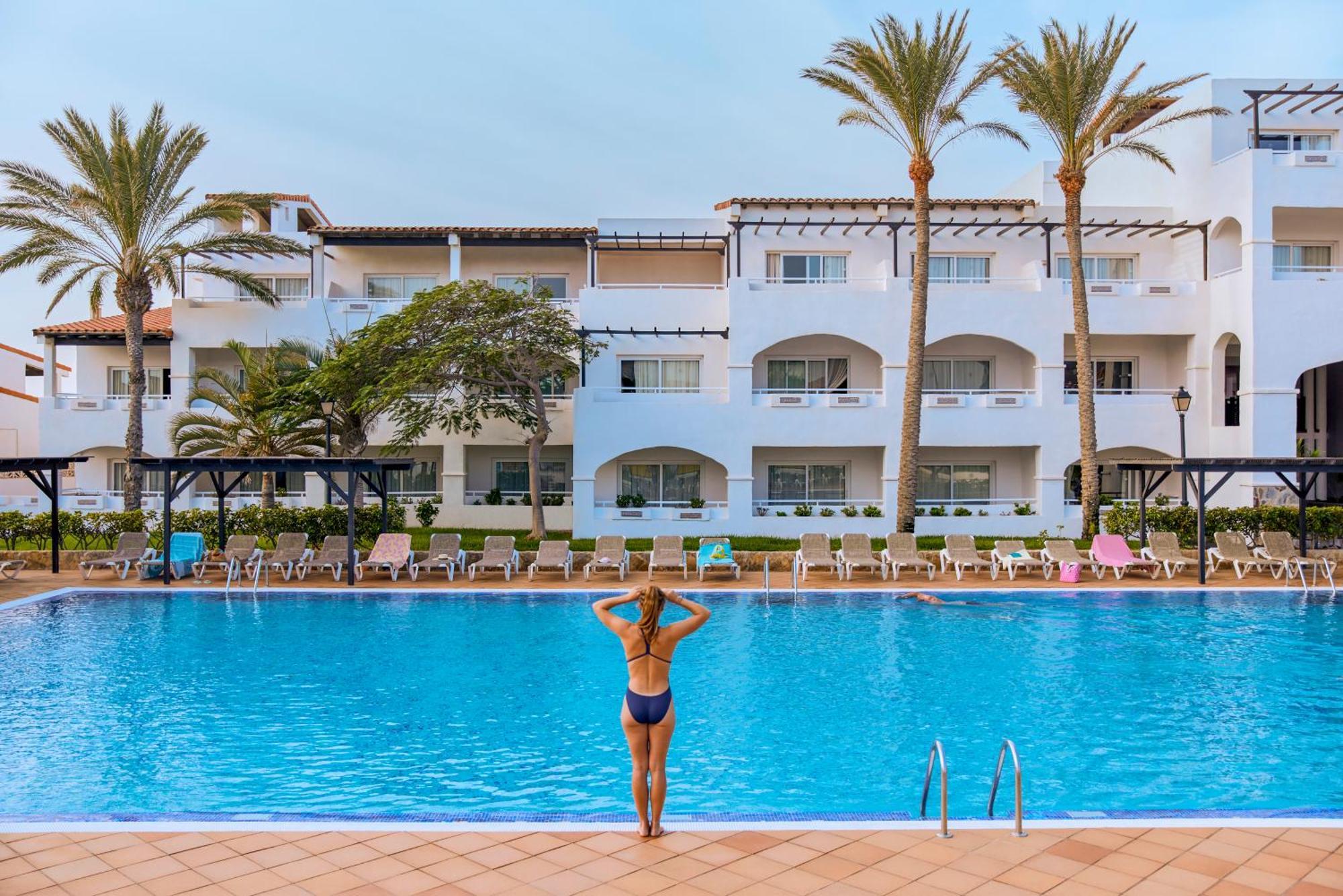فندق Tui Magic Life Fuerteventura Esquinzo المظهر الخارجي الصورة