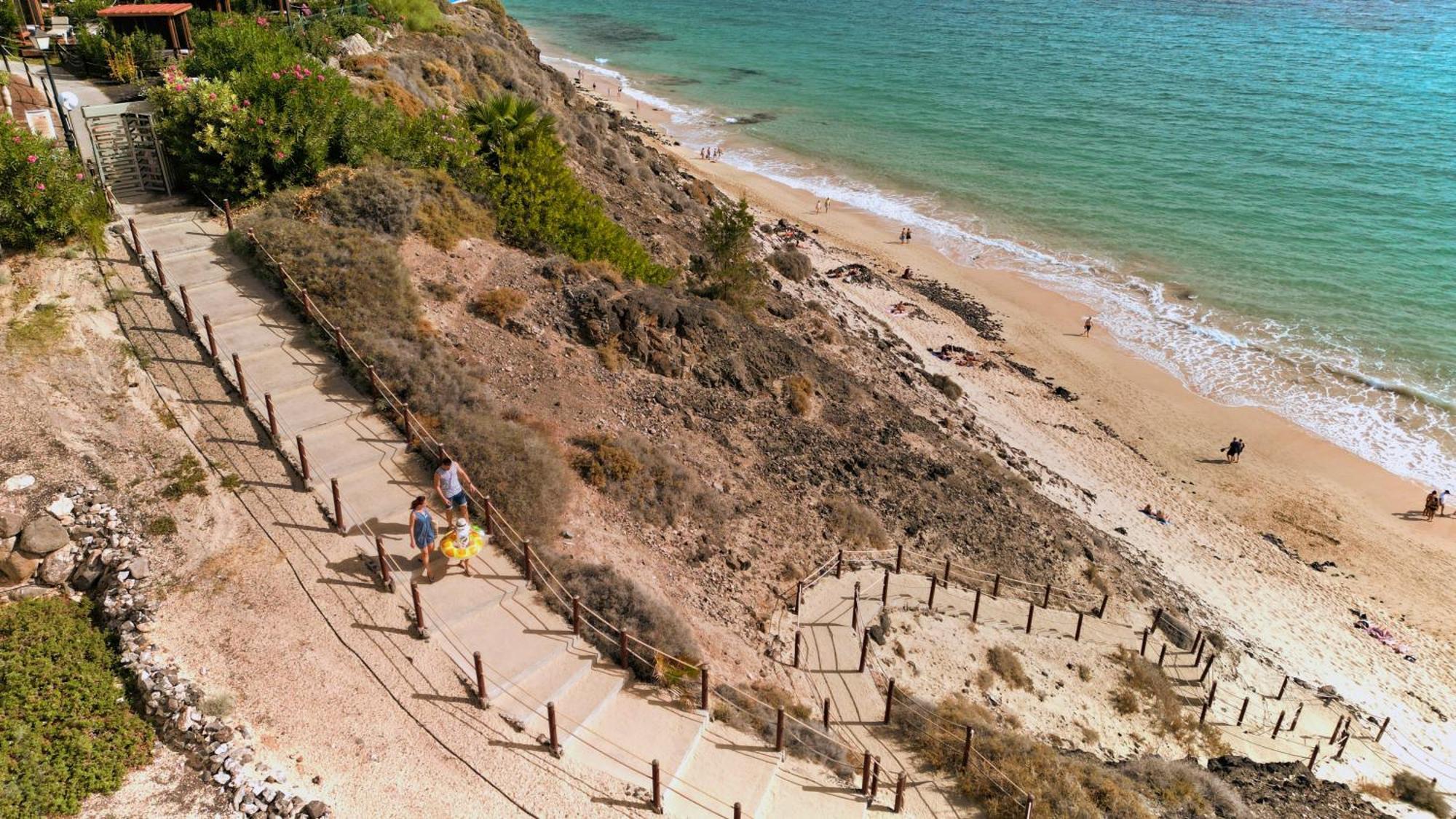 فندق Tui Magic Life Fuerteventura Esquinzo المظهر الخارجي الصورة