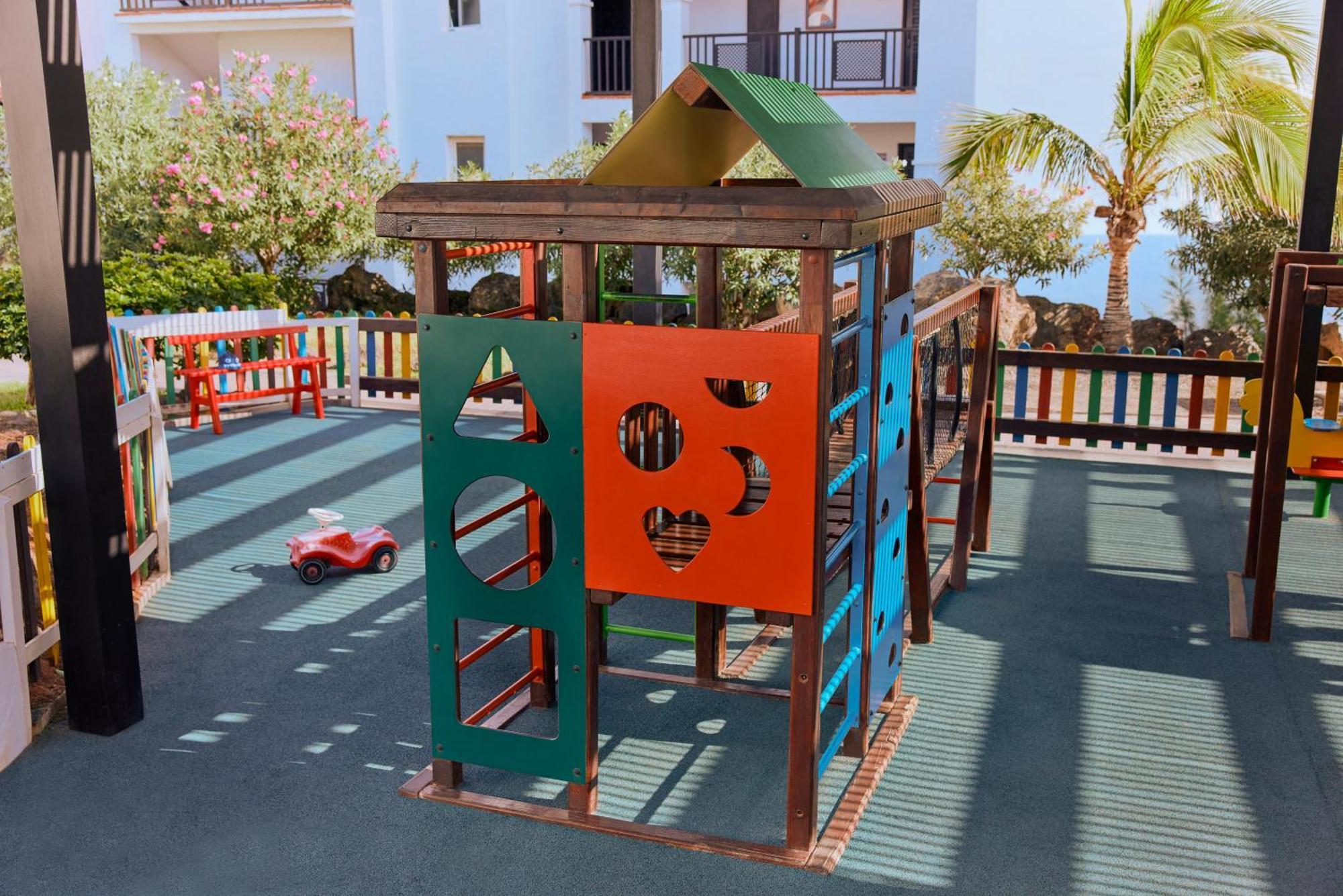 فندق Tui Magic Life Fuerteventura Esquinzo المظهر الخارجي الصورة
