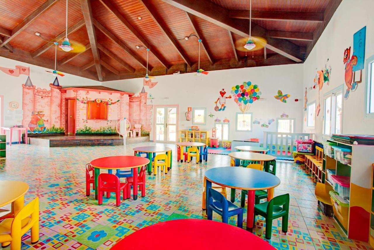 فندق Tui Magic Life Fuerteventura Esquinzo المظهر الخارجي الصورة